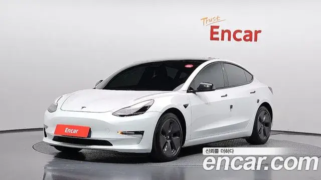 Tesla Model 3 Long Range AWD 2021