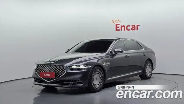 Genesis G90 3.8 AWD Premium Luxury 2019