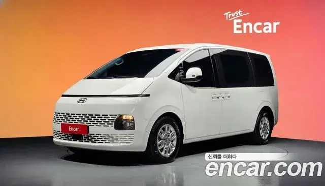 Hyundai Staria Cargo 3-Seater Modern 2023