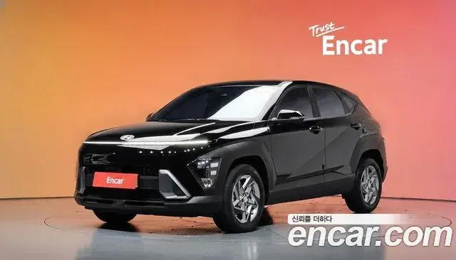 Hyundai Kona Gasoline 1.6 Turbo 2WD Modern Plus 2024