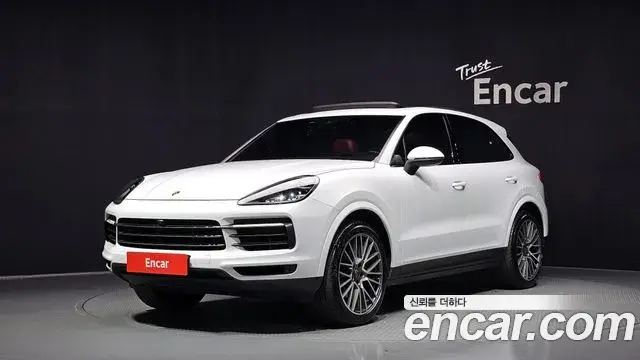 Porsche Cayenne 3.0 2020