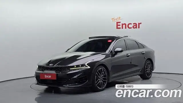 Kia K5 1.6 Turbo Noblesse 2020