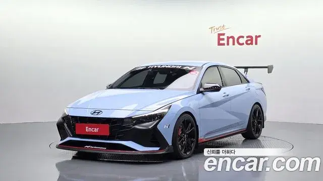 Hyundai AVANTE 2.0 N 2022