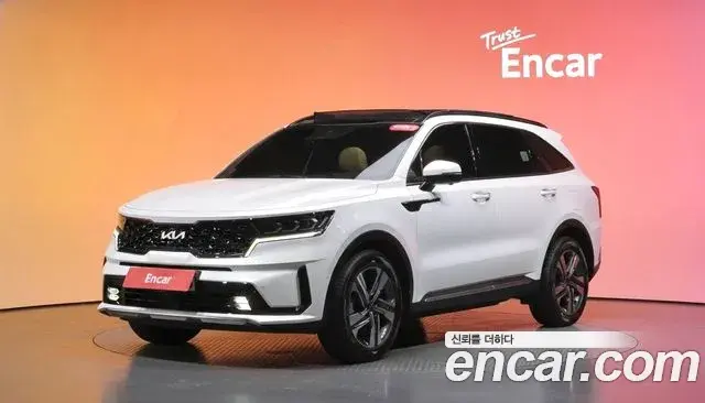 Kia Sorento HEV 1.6 4WD Gravity 2021