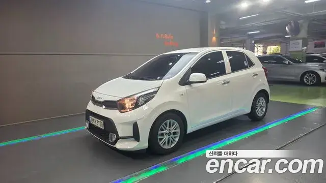 Kia morning Prestige 2021