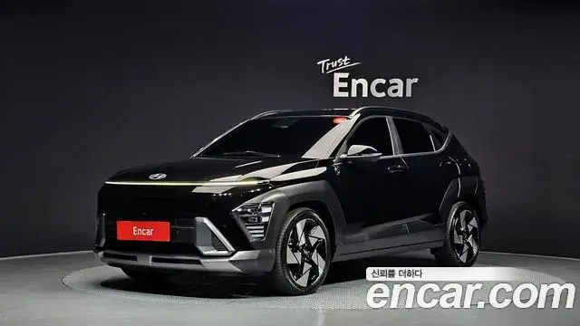 Hyundai Kona Gasoline 1.6 Turbo 2WD Inspiration 2023
