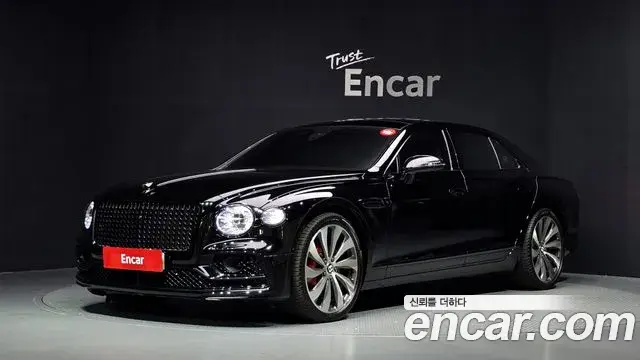 Bentley Flying Spur 4.0 2021