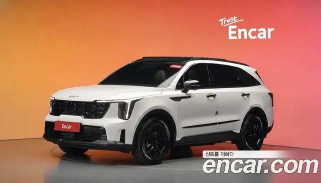 Kia Sorento HEV 1.6 2WD Gravity 2024