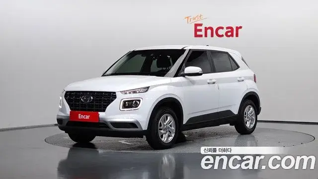 Hyundai Venue 1.6 Modern 2019