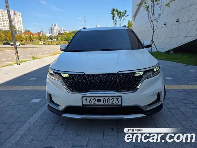 Kia Carnival Diesel 9-Seater Prestige 2023