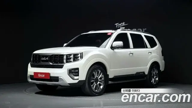Kia Mohave Diesel 3.0 4WD 6-Seater Masters 2022