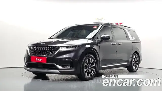 Kia Carnival Diesel 9-Seater Noblesse 2020
