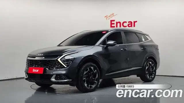 Kia Sportage Gasoline 1.6 Turbo 2WD Signature 2023