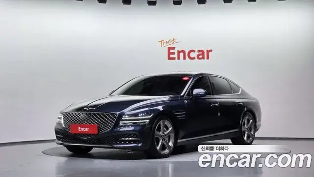 Genesis G80 Gasoline 3.5 Turbo AWD 2020