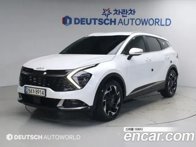 Kia Sportage Gasoline 1.6 Turbo 2WD Signature 2022