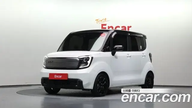 Kia RAY 시그니처 X Line 2025
