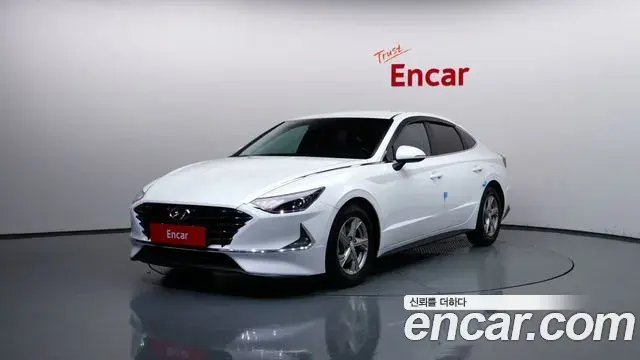 Hyundai Sonata 2.0 Smart 2019