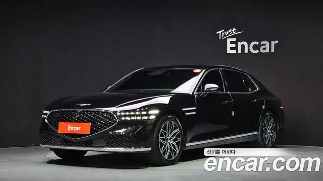 Genesis G90 Gasoline 3.5 Turbo AWD 2022