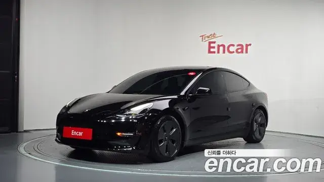 Tesla Model 3 Long Range AWD 2021