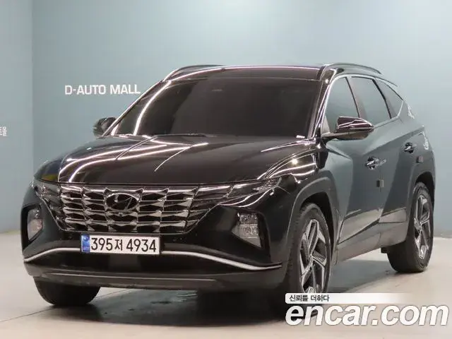 Hyundai Tucson Gasoline 1.6 Turbo 2WD Premium 2022