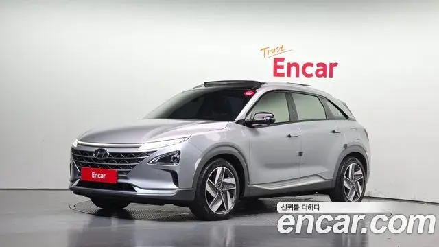 Hyundai Nexo Premium 2022