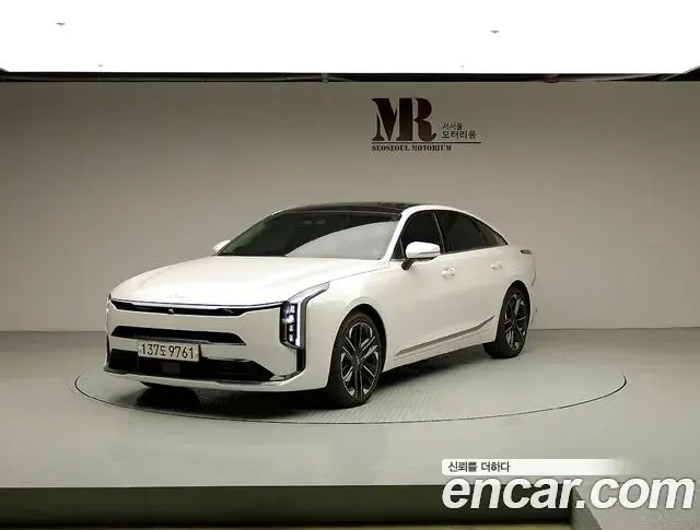 Kia K8 Signature 2024