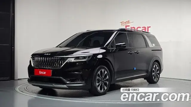 Kia Carnival Gasoline 7-Seater Noblesse 2023