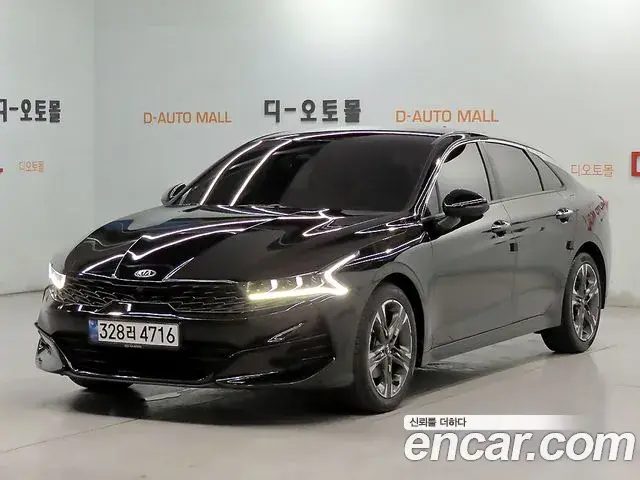 Kia K5 2.0 Noblesse 2020
