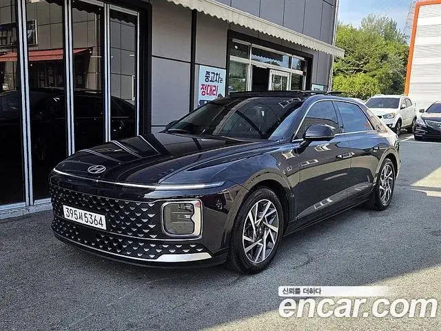 Hyundai Grandeur 2,5 Gasoline 2WD Exclusive 2023