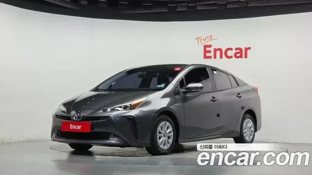 Toyota Prius 1.8 2019