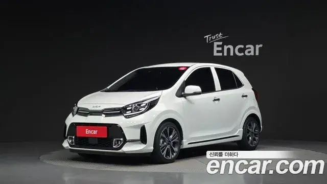 Kia morning Signature 2023