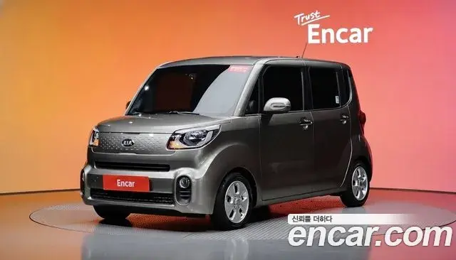 Kia RAY Prestige 2021