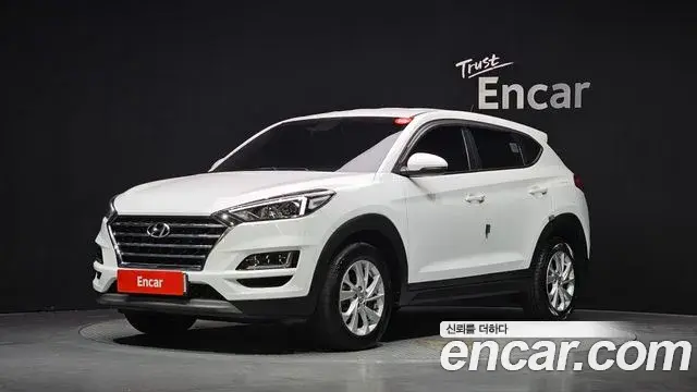 Hyundai Tucson Diesel 2.0 4WD Smart 2020
