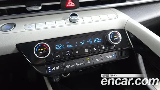Hyundai AVANTE 1.6 Inspiration 2023 — фото 28