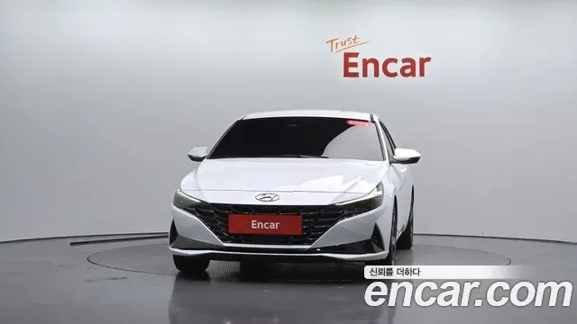 Hyundai AVANTE 1.6 Inspiration 2023 — фото 3
