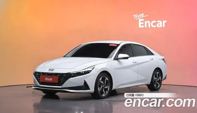Hyundai AVANTE 1.6 Inspiration 2023