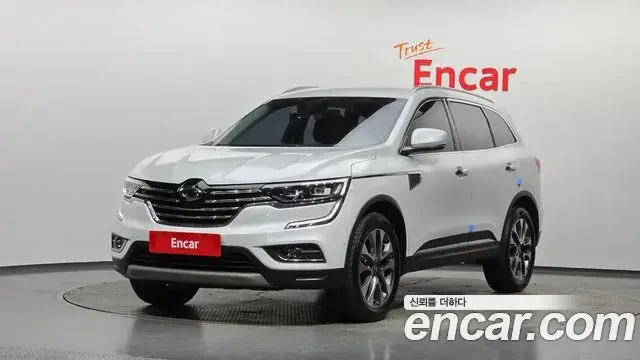 Renault Korea QM6 Gasoline 2WD RE Signature 2019