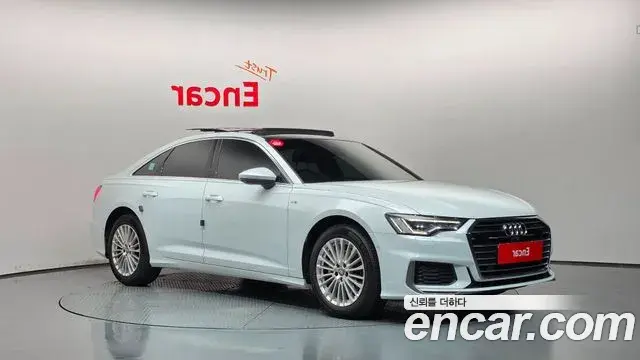 Audi A6 40 TDI Quattro Premium 2021