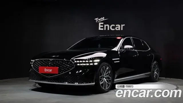 Genesis G90 Gasoline 3.5 Turbo AWD 2023