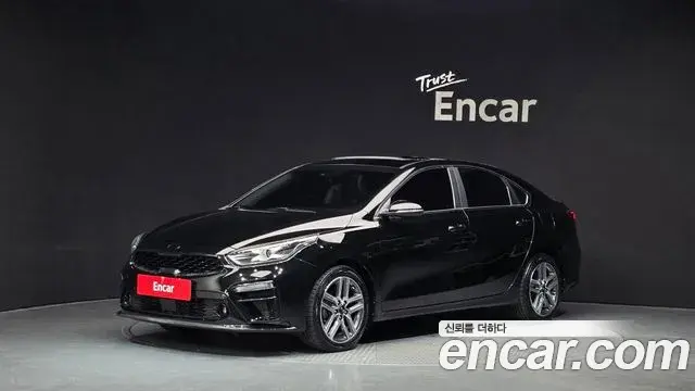 Kia K3 Noblesse 2019