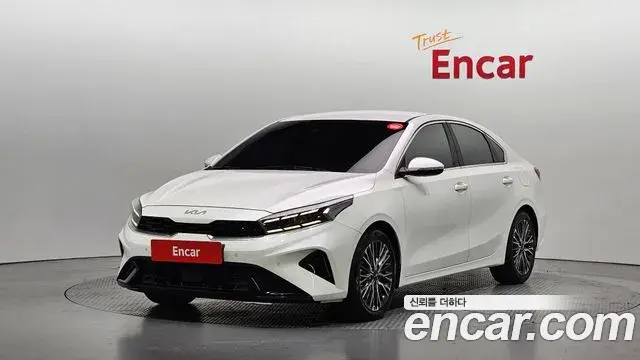 Kia K3 1.6 Noblesse 2022