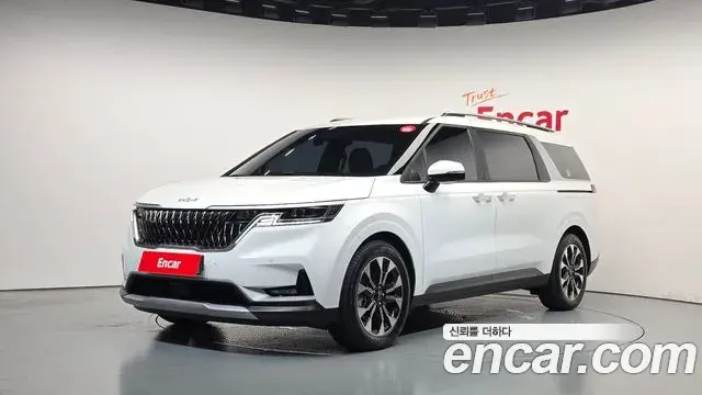 Kia Carnival Diesel 9-Seater Prestige 2022