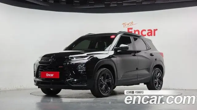 Chevrolet Trailblazer 1.3 Turbo 4WD RS 2023