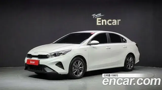 Kia K3 1.6 Trendy 2021