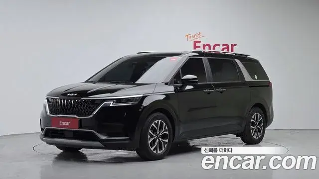 Kia Carnival Diesel 9-Seater Prestige 2023