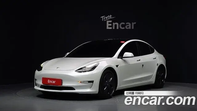 Tesla Model 3 Long Range AWD 2021