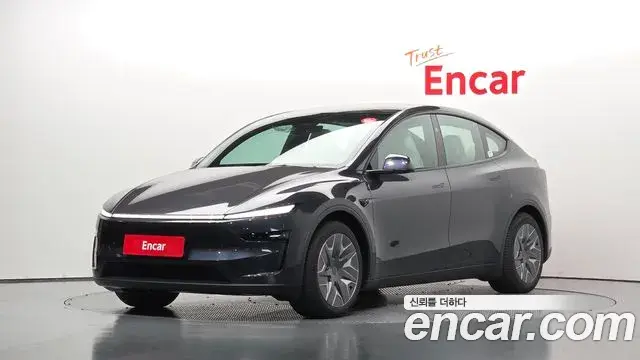 Tesla Model Y L Long Range AWD 2026