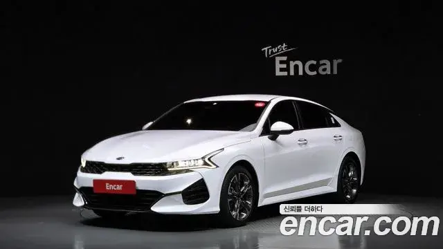 Kia K5 2.0 Prestige 2020