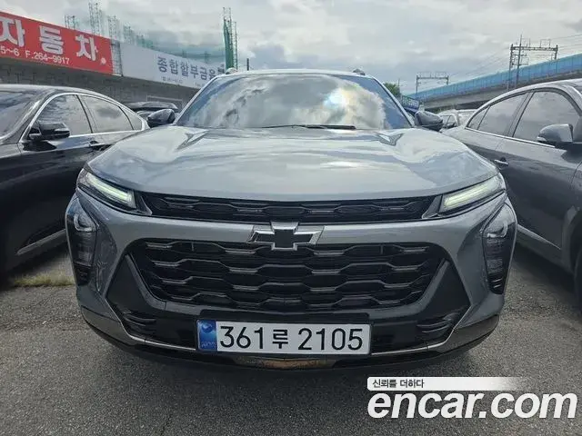Chevrolet Trax 1.2 ACTIV Plus 2026