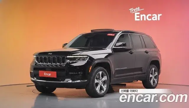 Jeep Cherokee 3.6 Limited 2023